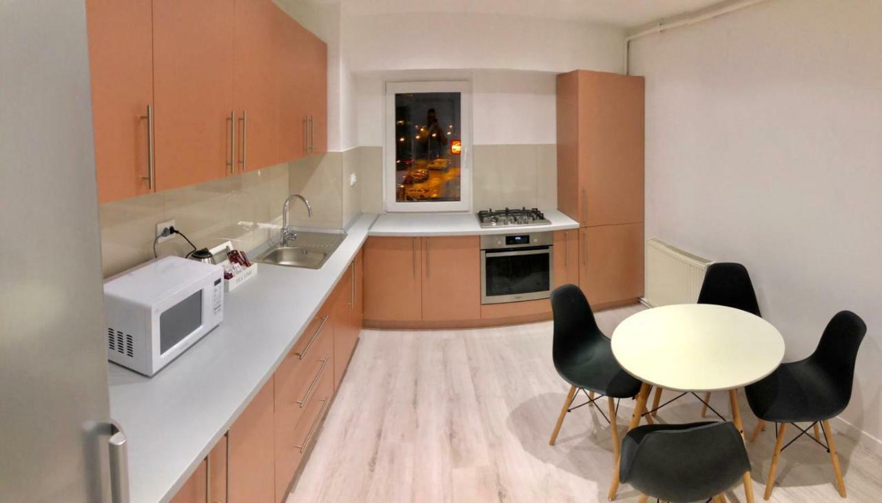 Mountain Residence Брашов Екстер'єр фото