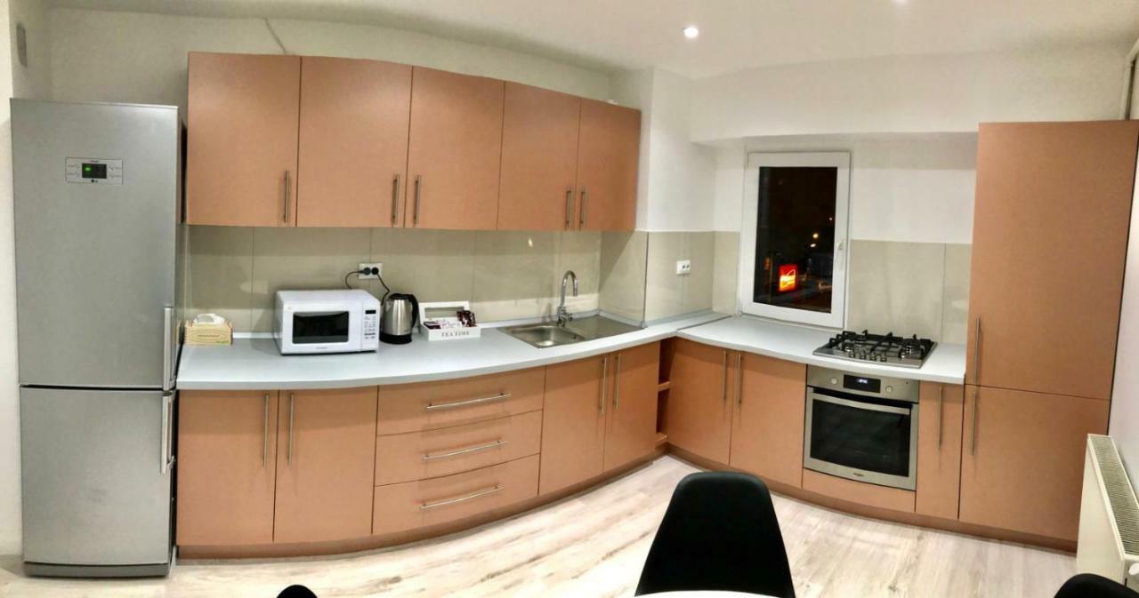 Mountain Residence Брашов Екстер'єр фото