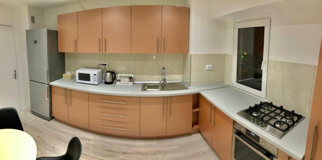 Mountain Residence Брашов Екстер'єр фото